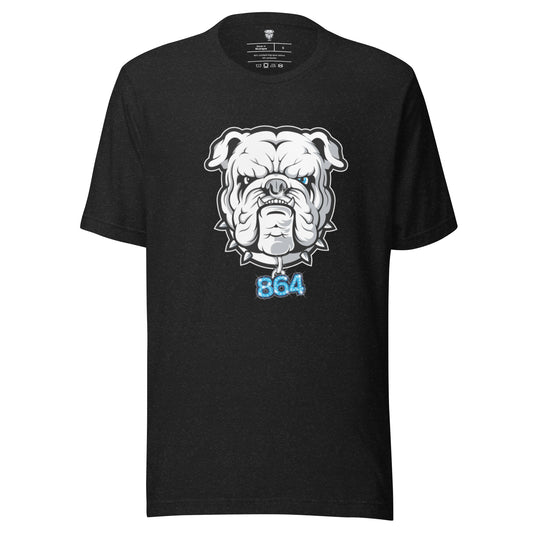 864 Bulldogs T-shirt